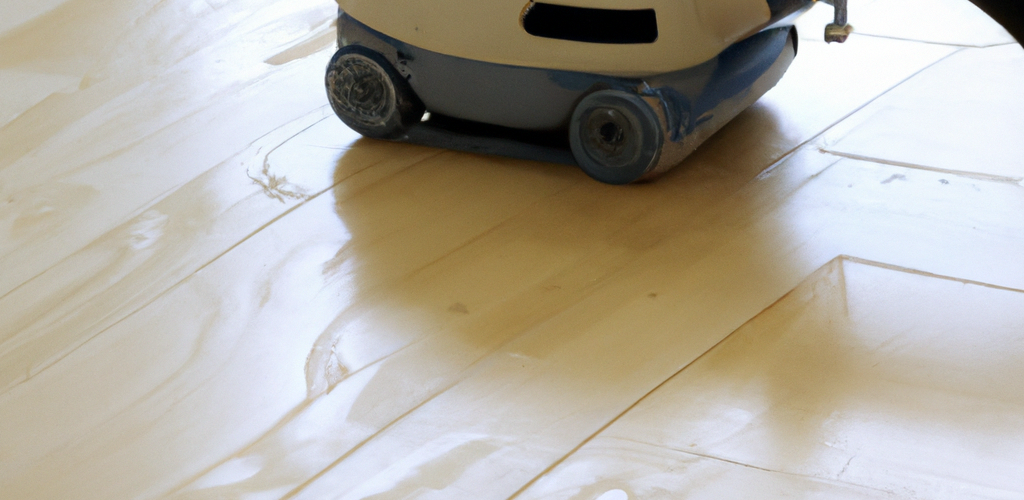 Floor sanding